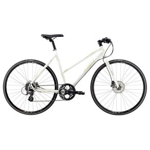 MBK Concept 8G Hvid H-Disc <BR>- 2018 Dame sportscykel SUPER-TILBUD
