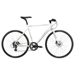 MBK Concept 8G Hvid <BR>- 2018 Herre sportscykel TILBUD