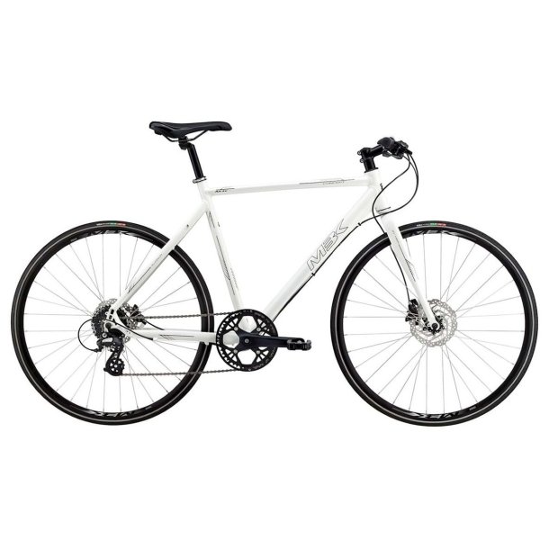 MBK Concept 8G Hvid <BR>- 2018 Herre sportscykel TILBUD