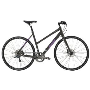 *MBK Concept 8 H-Disc Gr� <BR>- Dame sportscykel KANON-TILBUD