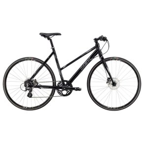 MBK Concept 8G Sort <BR>- 2018 Dame sportscykel SUPER-TILBUD