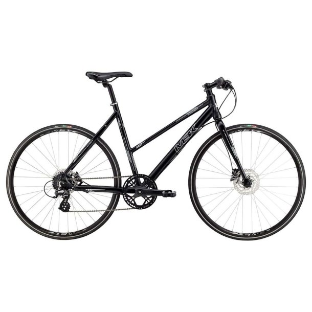 MBK Concept 8G Sort <BR>- 2018 Dame sportscykel SUPER-TILBUD