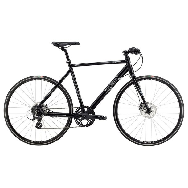 MBK Concept 8G Sort <BR>- 2018 Herre sportscykel TILBUD