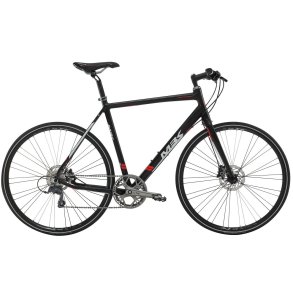 MBK Concept 8 H-Disc Sort <BR>- Herre sportscykel KANON-TILBUD