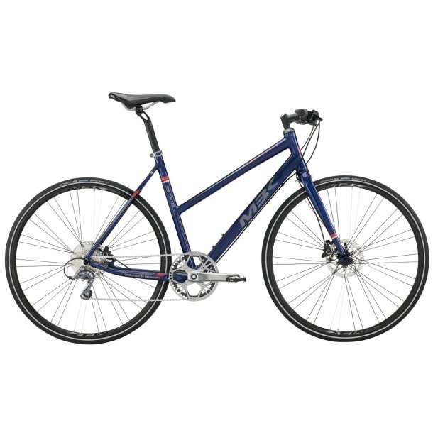 *MBK Concept 8 H-Disc Bl� <BR>- Dame sportscykel KANON-TILBUD