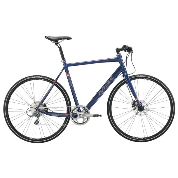 MBK Concept 8 H-Disc Bl� <BR>- Herre sportscykel KANON-TILBUD