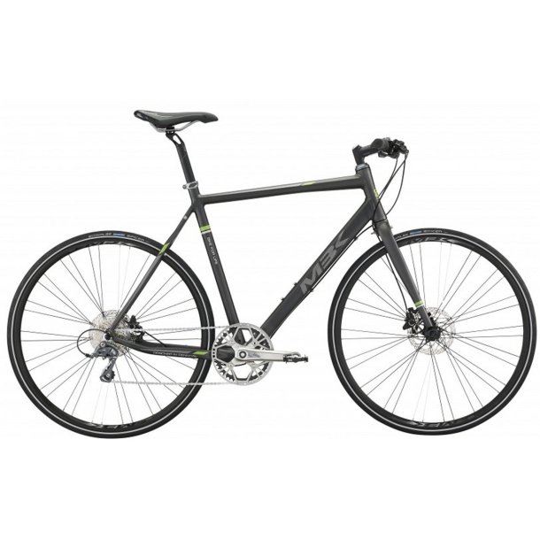 MBK Concept 8 H-Disc Gr�<BR> - 2016 Herre sportscykel TILBUD