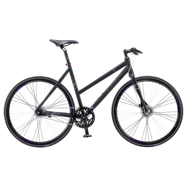 MBK Concept Black 7R <BR> - 2013 Dame citybike cykel SUPER-TILBUD