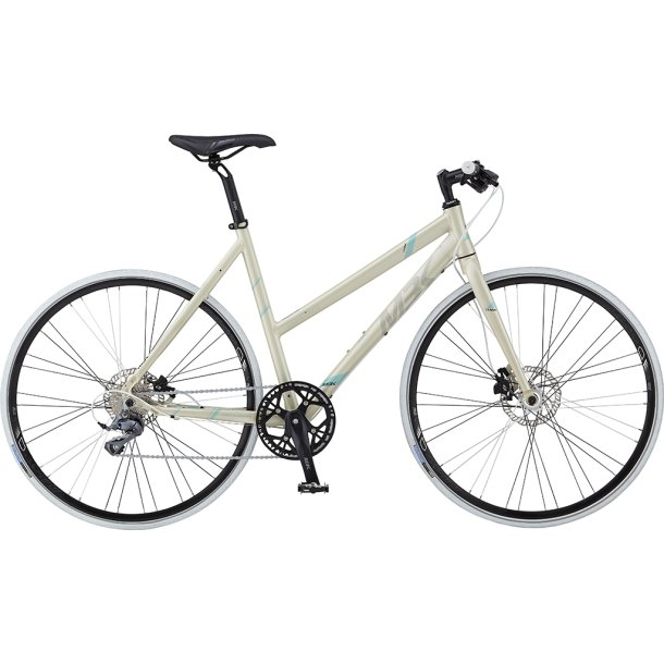 MBK Concept 8 H-Disc Hvid<BR> - 2014 Dame Sports cykel TILBUD