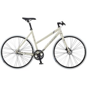 MBK Concept 7R Hvid<BR> - 2015 Dame citybike cykel 