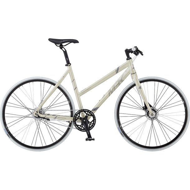 MBK Concept 7R Hvid<BR> - 2015 Dame citybike cykel 