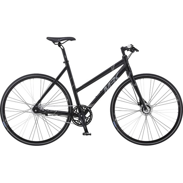 MBK Concept 7R Sort/Gr� <BR>- Dame citybike cykel KANON-TILBUD