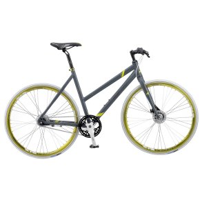 MBK Concept Grey 7R <BR> - 2015 Dame citybike cykel SUPER-TILBUD