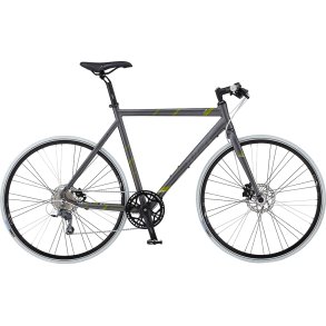 MBK Concept 8 H-Disc Gr�/Metallic<BR> - 2014 Herre sportscykel TILBUD