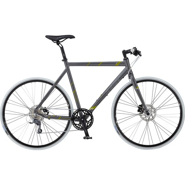 MBK Concept 8 H-Disc Gr�/Metallic<BR> - 2015 Herre sportscykel