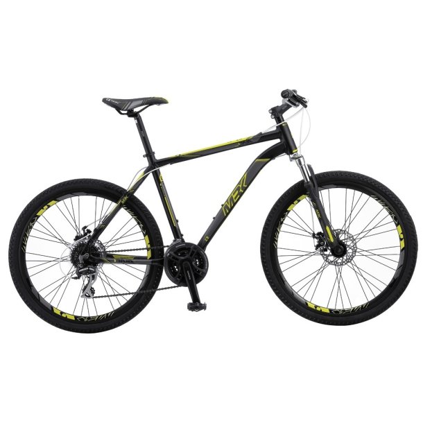 MBK DNA 1,1 Disc<BR> - 2013 MTB Cykel SUPER-TILBUD