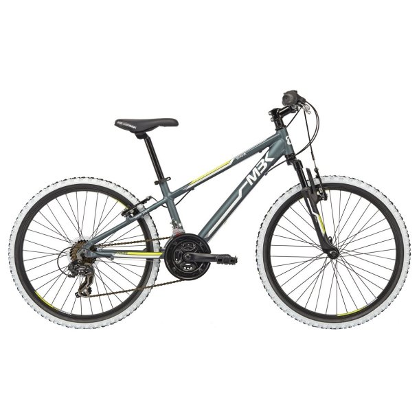 MBK DNA Suspension 20 <BR> - 2017 20" B�rne MTB cykel TILBUD