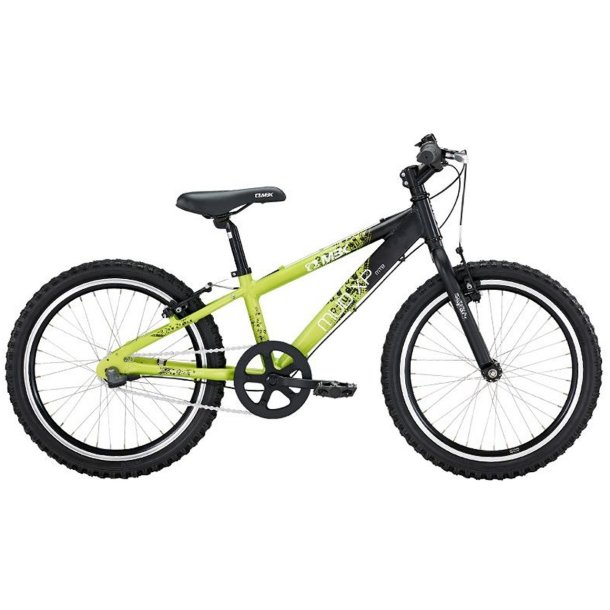 MBK Mud XP Gr�n 20" <BR> - 2015 MTB b�rnecykel SUPER-TILBUD