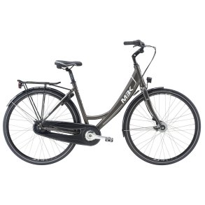 MBK Easy Shop 7C M�rkegr� <BR>- Damecykel KANON-TILBUD