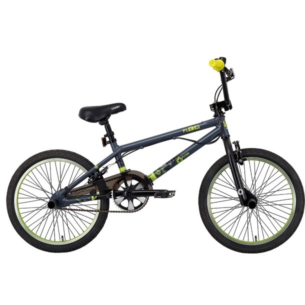 MBK Flyer 20"<BR> - 2014 BMX cykel