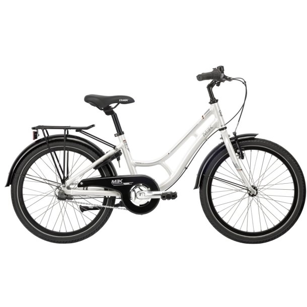 MBK Girlstyle 20" Hvid<BR>  - 2016 Pige b�rnecykel TILBUD