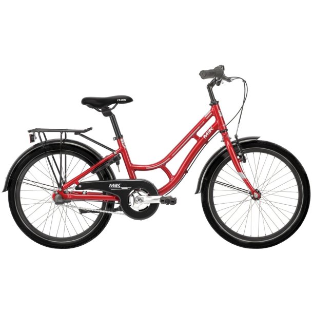 MBK Girlstyle 20" R�d<BR>  - 2016 Pige b�rnecykel TILBUD