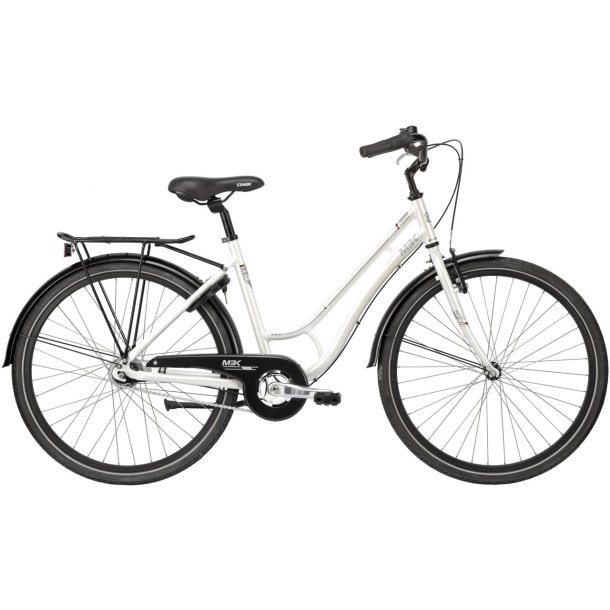 MBK Girlstyle 26" Hvid<BR>  - 2016 Pige b�rnecykel TILBUD