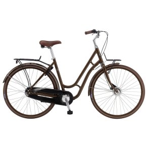 MBK Kathe Shop 7G Olive<BR> - 2012 Dame cykel TILBUD