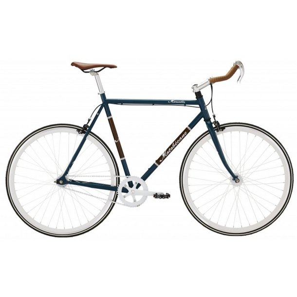 MBK Motobecane Marseille <BR>- 2016 Fixie cykel SUPER-TILBUD