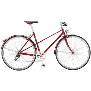 MBK Motobecane Mistral 10G <BR>- 2018 Dame sportscykel SUPER-TILBUD