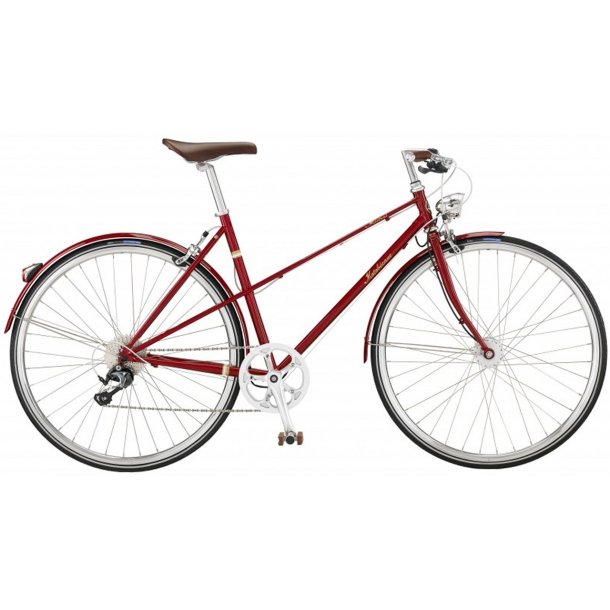 MBK Motobecane Mistral 10G <BR>- 2018 Dame sportscykel SUPER-TILBUD