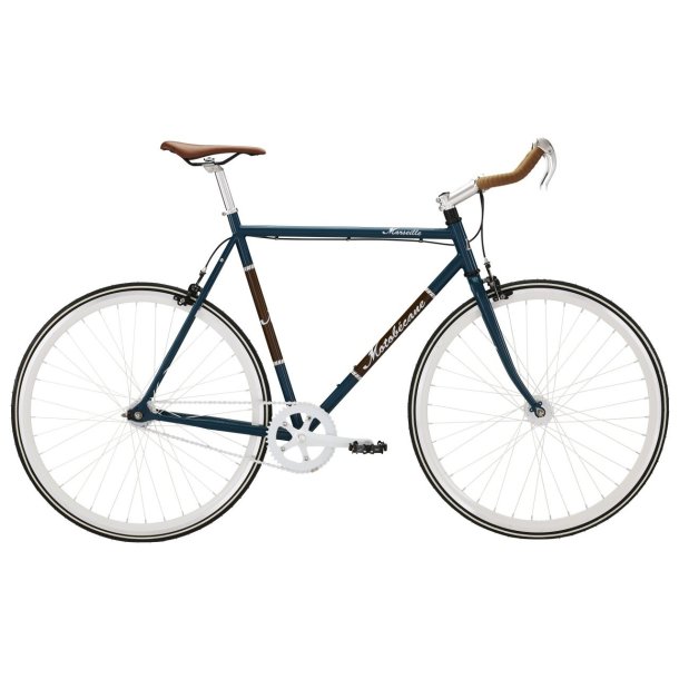 MBK Motobecane Marseille <BR>- 2017 Herre fixie cykel SUPER-TILBUD