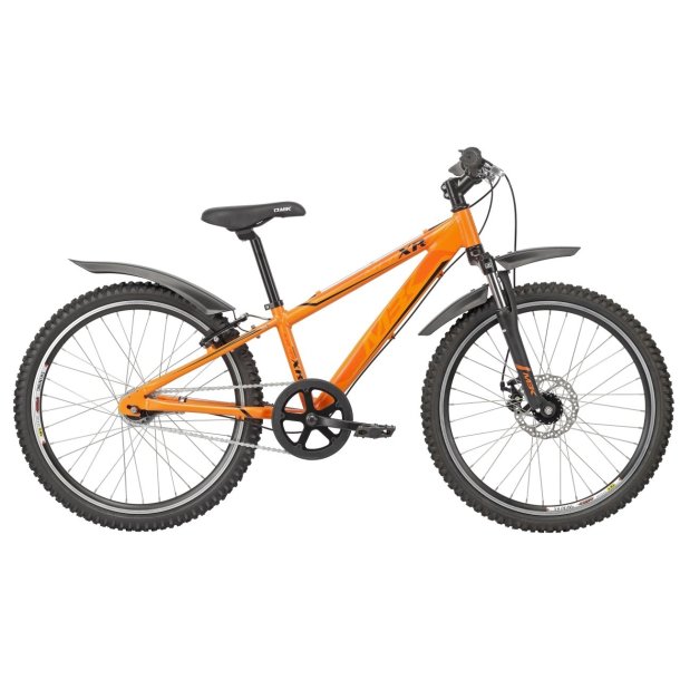 MBK Mud Suspension XP<BR> - 2016 24" B�rne MTB cykel SUPER-TILBUD