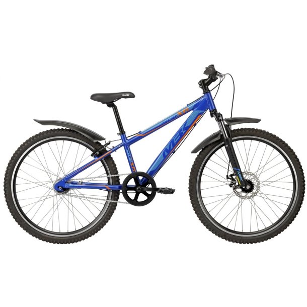 MBK Mud Suspension XP 26" Bl�<BR> - 2016 MTB b�rnecykel TILBUD