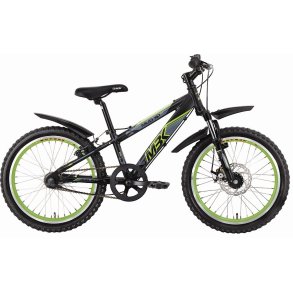 MBK Mud XP Suspension 20