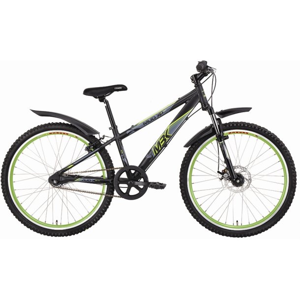 MBK Mud XP Suspension 26"<BR> - 2014 MTB b�rnecykel