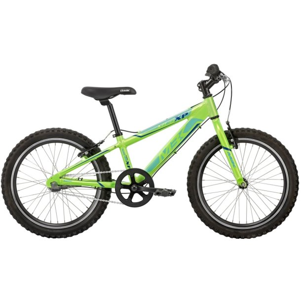 MBK Mud XP 20" Gr�n<BR> - 2016 MTB b�rnecykel TILBUD