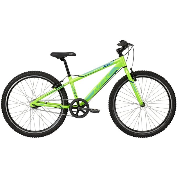 MBK Mud XP 26" Gr�n<BR> - 2016 MTB b�rnecykel TILBUD