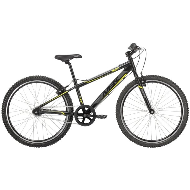 MBK Mud XP 26" Sort<BR> - 2016 MTB b�rnecykel TILBUD