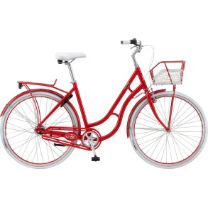 MBK Nobly Shop 7G R�d<BR> - 2014 Damecykel TILBUD