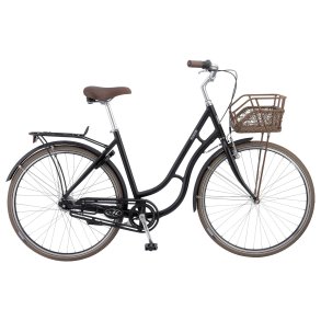 MBK Nobly Shop 7 Sort<BR> - 2013 Damecykel TILBUD