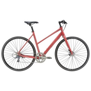 MBK Octane 8G R�d <BR>- 2018 Dame sportscykel SUPER-TILBUD