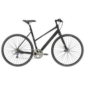 MBK Octane 8G Sort <BR>- 2018 Dame sportscykel SUPER-TILBUD