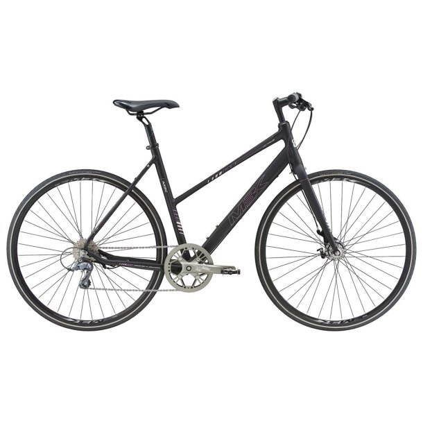 MBK Octane 8G Sort <BR>- 2018 Dame sportscykel SUPER-TILBUD