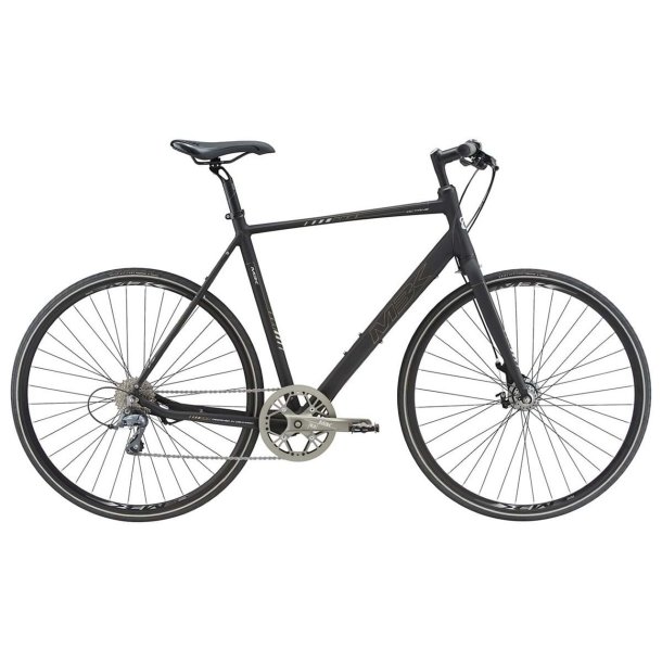 MBK Octane 8G Sort <BR>- 2018 Herre sportscykel TILBUD
