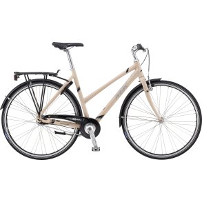 MBK Octane Plus 7G Beige<BR> - 2014 Dame citybike cykel TILBUD
