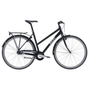 MBK Octane 7C Sort<BR> - 2017 Dame Citybike cykel TILBUD