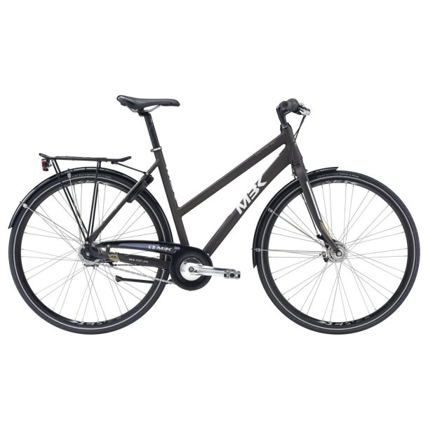 MBK Octane 7R Gr� <BR>- 2017 Dame Citybike cykel TILBUD