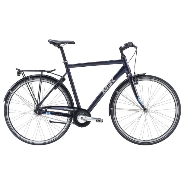 MBK Octane 7C Bl�<BR> - 2017 Herre Citybike cykel TILBUD