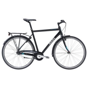 MBK Octane 7C Sort <BR>- 2017 Herre citybike cykel SUPER-TILBUD